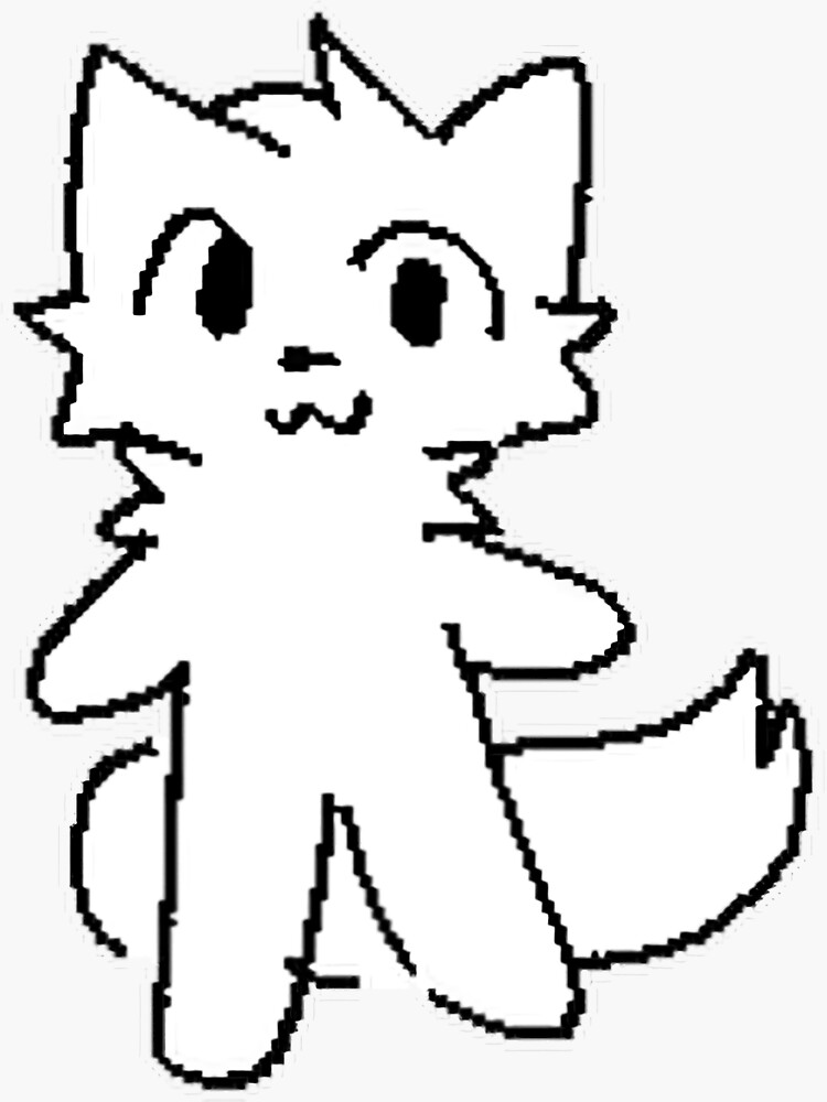 Cat Doodle