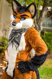 Fursuit Fox