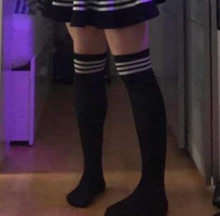 Skirt and Socks
