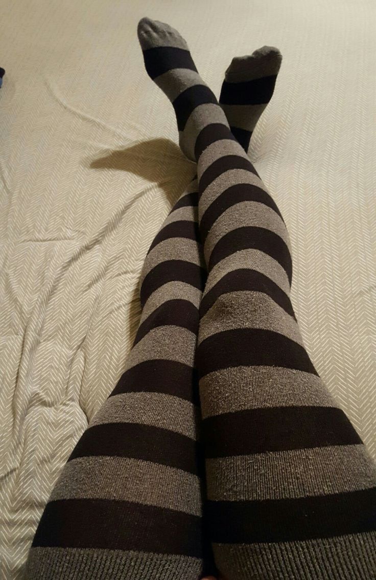 Striped Socks